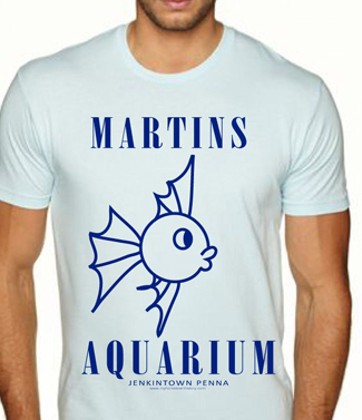 Martin's Aquarium